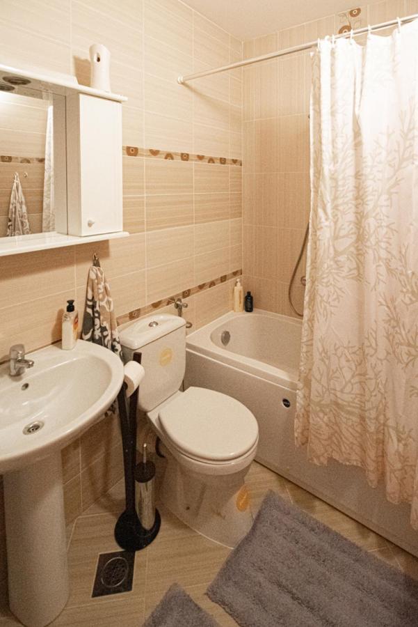 Boka Apartment Baošići 外观 照片