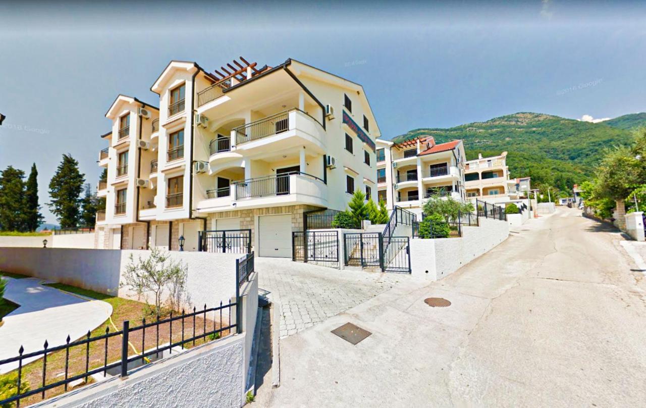 Boka Apartment Baošići 外观 照片